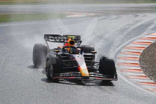 F1 Grand Prix of the Netherlands