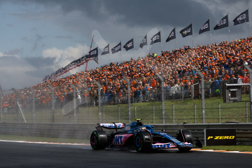 F1 Grand Prix of the Netherlands