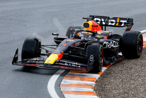 F1 Grand Prix of the Netherlands