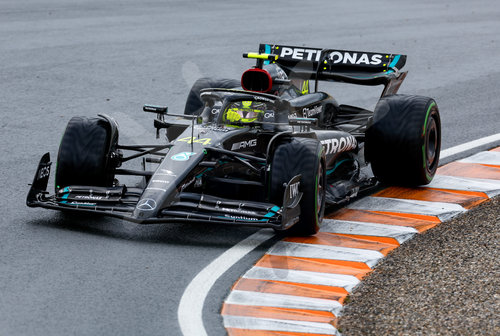 F1 Grand Prix of the Netherlands