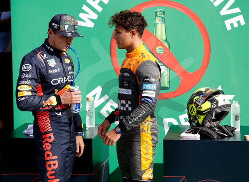 F1 Grand Prix of the Netherlands