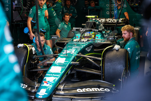 F1 Grand Prix of the Netherlands