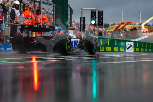 F1 Grand Prix of the Netherlands
