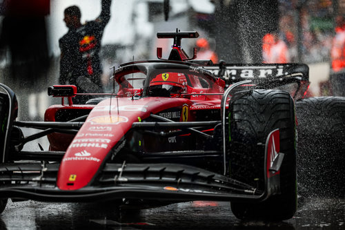 F1 Grand Prix of the Netherlands