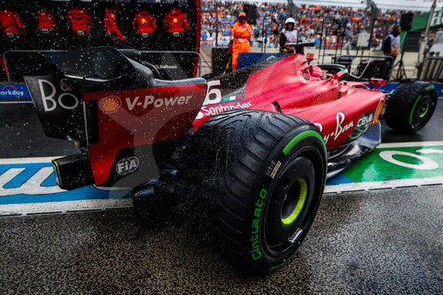 F1 Grand Prix of the Netherlands