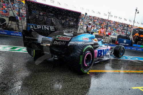 F1 Grand Prix of the Netherlands