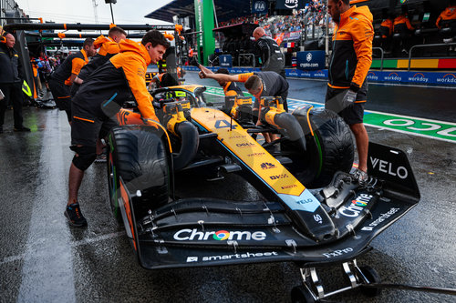F1 Grand Prix of the Netherlands