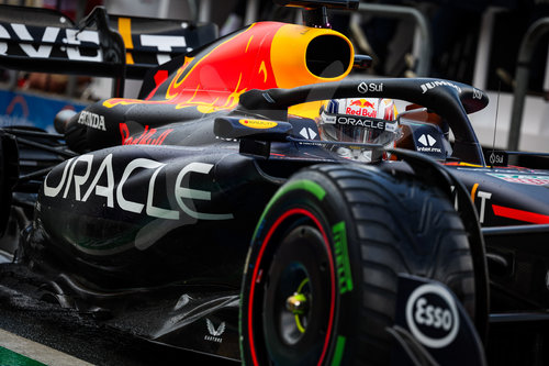 F1 Grand Prix of the Netherlands