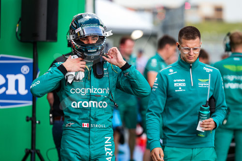 F1 Grand Prix of the Netherlands