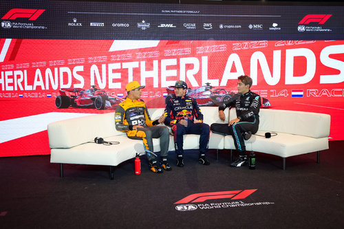 F1 Grand Prix of the Netherlands