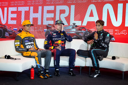 F1 Grand Prix of the Netherlands