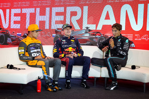 F1 Grand Prix of the Netherlands