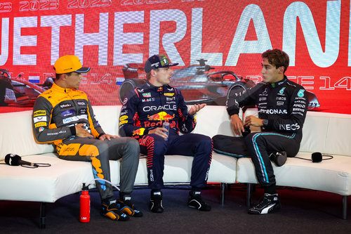 F1 Grand Prix of the Netherlands