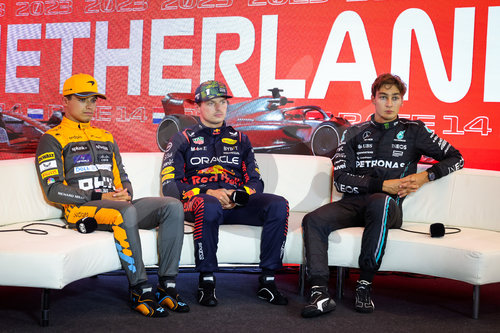 F1 Grand Prix of the Netherlands