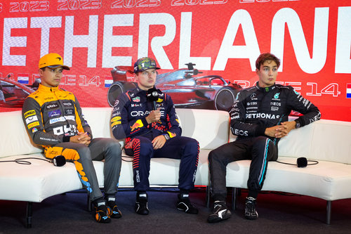 F1 Grand Prix of the Netherlands