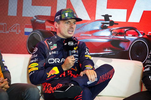 F1 Grand Prix of the Netherlands