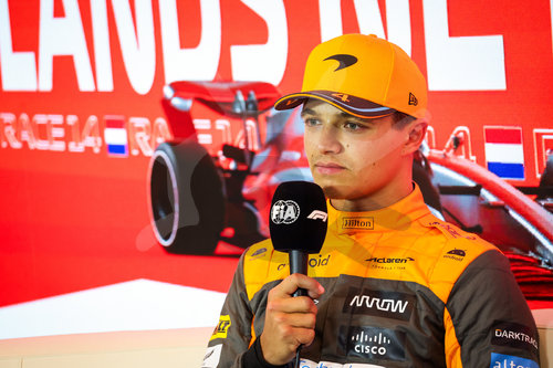 F1 Grand Prix of the Netherlands