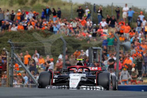 F1 Grand Prix of the Netherlands