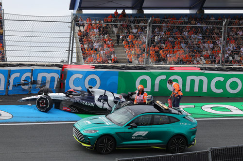 F1 Grand Prix of the Netherlands
