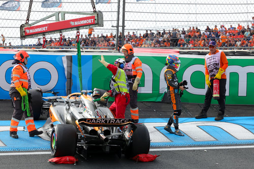 F1 Grand Prix of the Netherlands