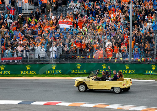 F1 Grand Prix of the Netherlands