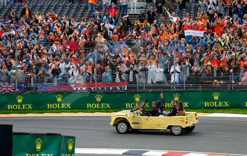 F1 Grand Prix of the Netherlands