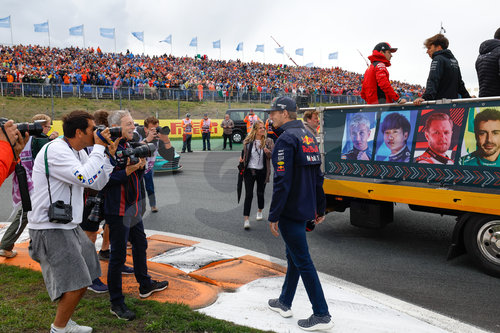 F1 Grand Prix of the Netherlands