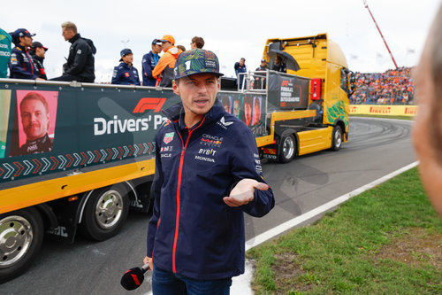F1 Grand Prix of the Netherlands