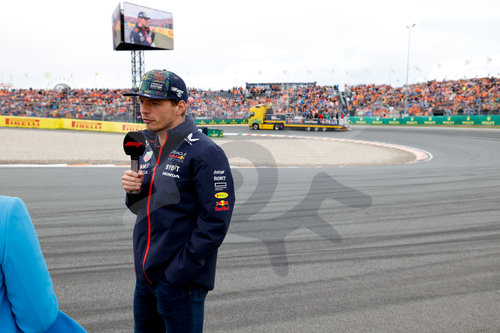 F1 Grand Prix of the Netherlands