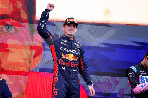 F1 Grand Prix of the Netherlands