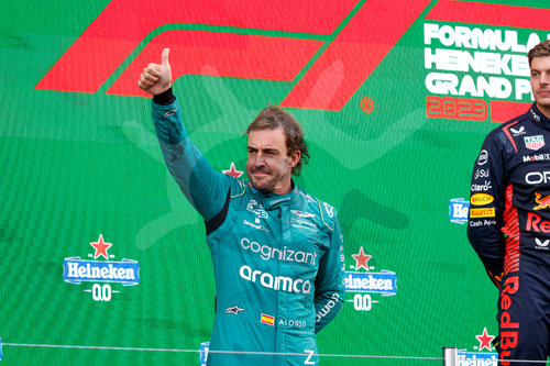 F1 Grand Prix of the Netherlands