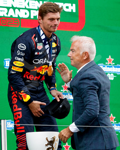 F1 Grand Prix of the Netherlands