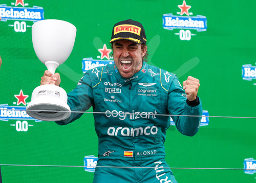 F1 Grand Prix of the Netherlands