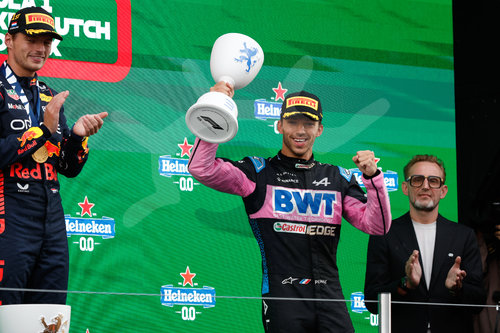 F1 Grand Prix of the Netherlands