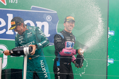 F1 Grand Prix of the Netherlands
