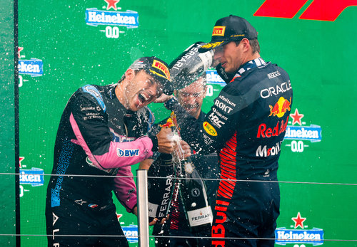 F1 Grand Prix of the Netherlands