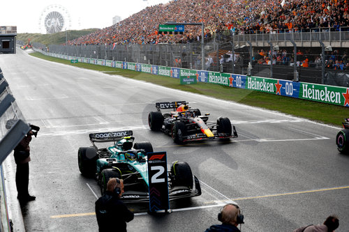 F1 Grand Prix of the Netherlands