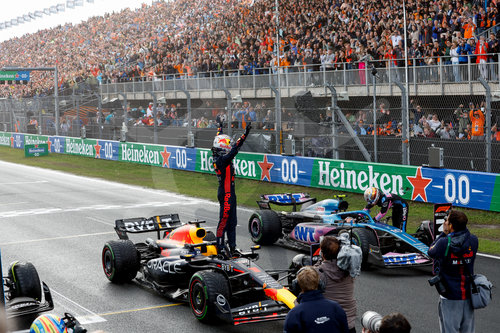 F1 Grand Prix of the Netherlands