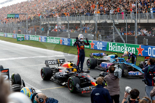 F1 Grand Prix of the Netherlands