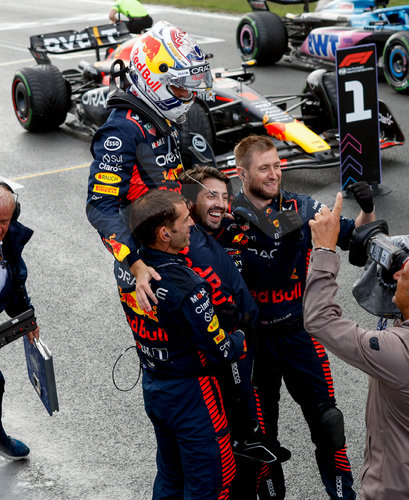 F1 Grand Prix of the Netherlands