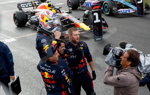 F1 Grand Prix of the Netherlands