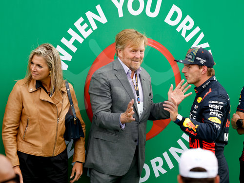 F1 Grand Prix of the Netherlands