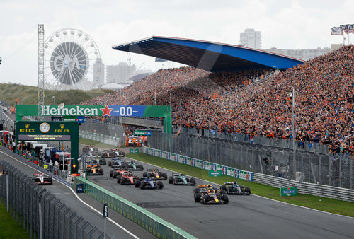 F1 Grand Prix of the Netherlands