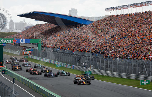F1 Grand Prix of the Netherlands