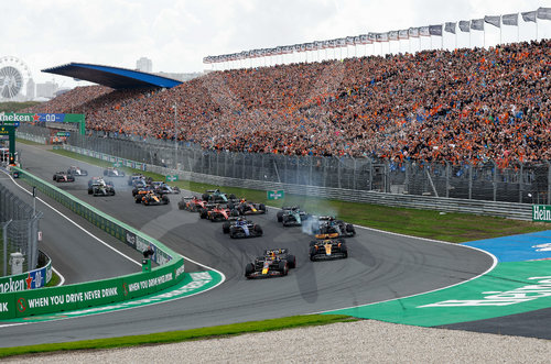 F1 Grand Prix of the Netherlands
