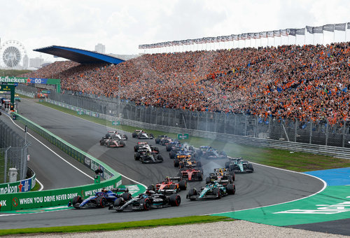 F1 Grand Prix of the Netherlands