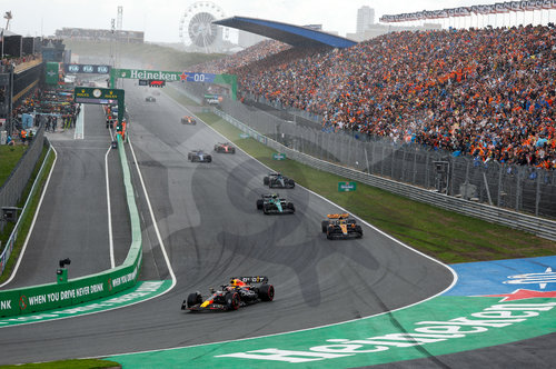 F1 Grand Prix of the Netherlands