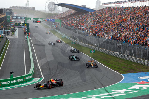 F1 Grand Prix of the Netherlands
