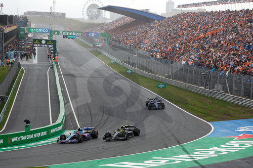 F1 Grand Prix of the Netherlands