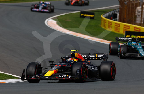 F1 Grand Prix of the Netherlands